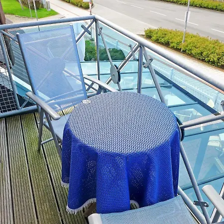 Dehne-3 By Interhome 公寓 诺德代希