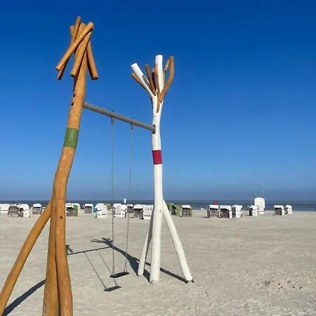 公寓 Dehne-3 By Interhome