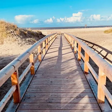 Dehne-3 By Interhome 公寓 *