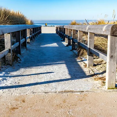 公寓 Dehne-3 By Interhome 诺德代希