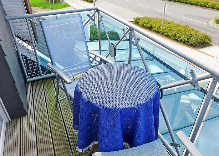 Dehne-3 By Interhome Appartamento Norddeich (Norden)