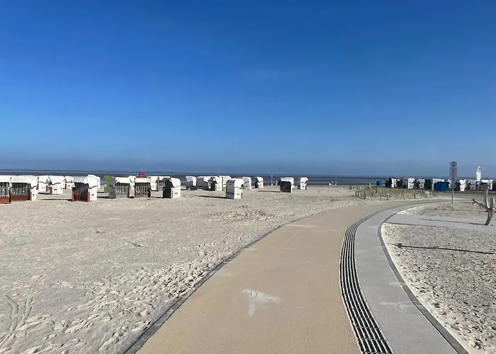 Appartamento Dehne-3 By Interhome