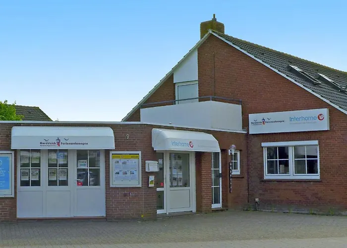 Dehne-3 By Interhome Norddeich (Norden)