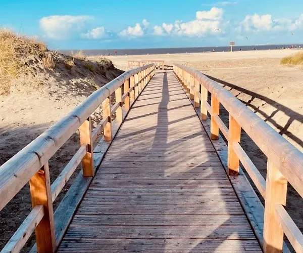 Dehne-3 By Interhome Appartamento *