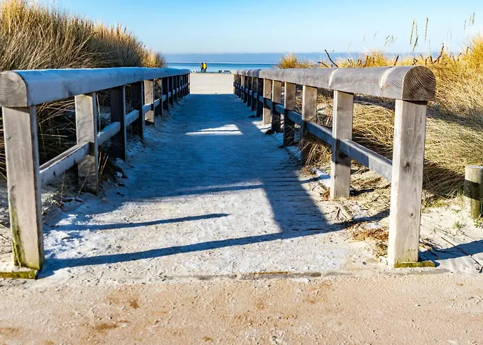 Appartamento Dehne-3 By Interhome Norddeich (Norden)