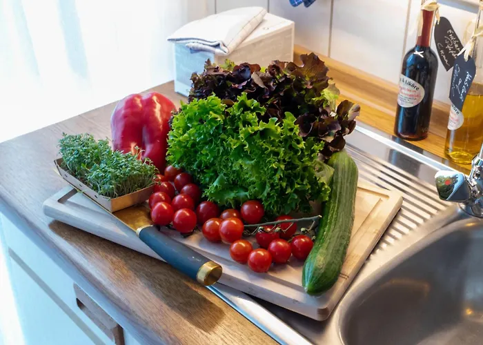 Appartamento Dehne-3 By Interhome *