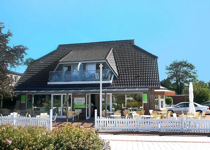 Dehne-3 By Interhome Appartamento Norddeich (Norden)